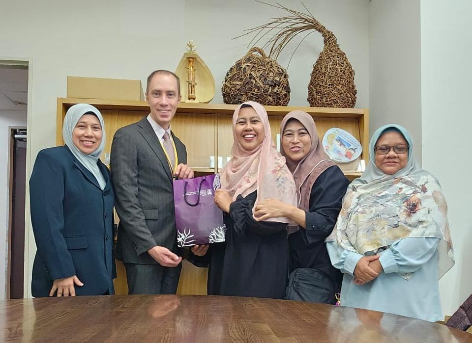 UiTM embarks on an internationalisation project in Japan for academic exchanges and collaborations